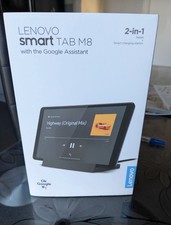 LENOVO SMART TAB M8 WITH