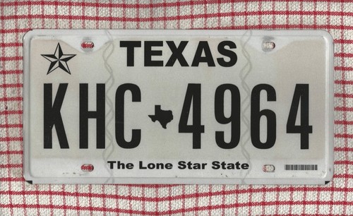 Texas black white - texas, &