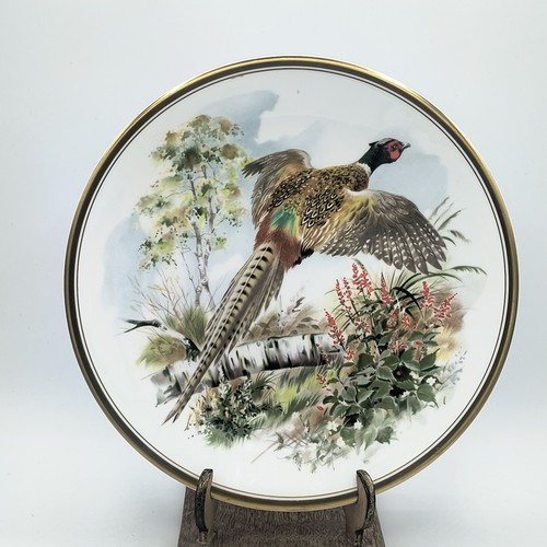Royal worcester pheasant - pheasant, in