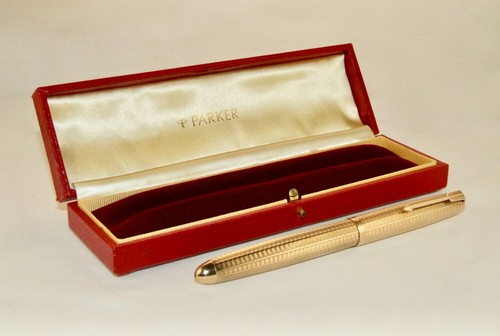 Vintage parker president1al - 51,