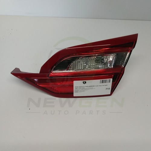 Ford fiesta mk8 - ford,