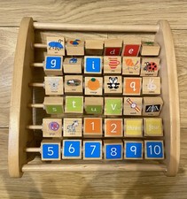 Early Learning Centre Wooden