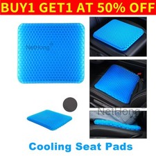 Honeycomb Breathable Gel Seat