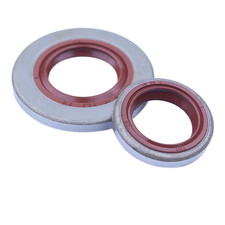 2pcs lot CHAINSAW CRANKSHAFT
