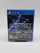 Star Wars Battlefront 2  - PS4 - UK PAL (Factory Sealed) - Fast Dispatch