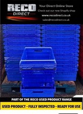 Used deep 40 25cm bale - 10, 60-40-25cm