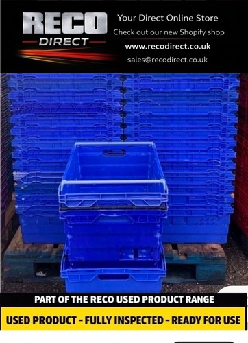 Used deep 40 - 10,