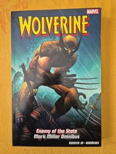 Wolverine Omnibus Volume Enemy