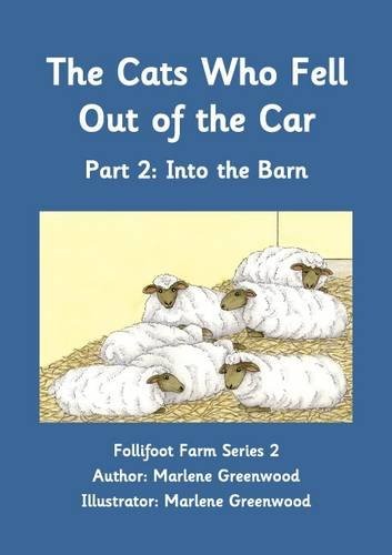 Into the barn - barn, (part