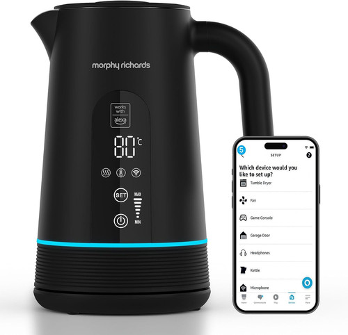 Morphy richards halo alexa - morphy,