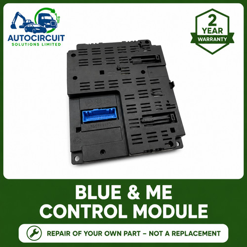 Ford blue and - blue, bluetooth
