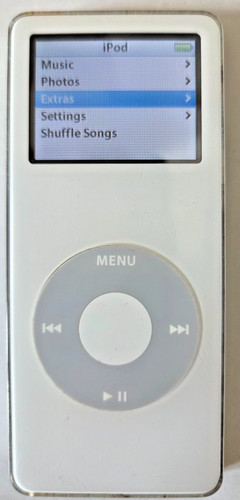Apple ipod nano - apple, generation