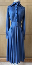Vintage Jean Varon Blue