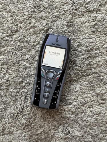 Nokia 7250 mobile phone - 7250,