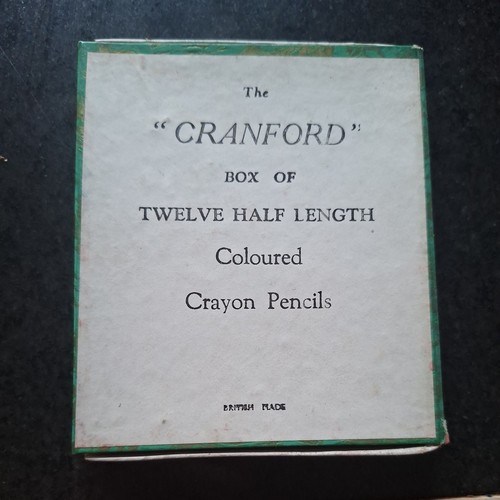 Very rare cranford box - rare,