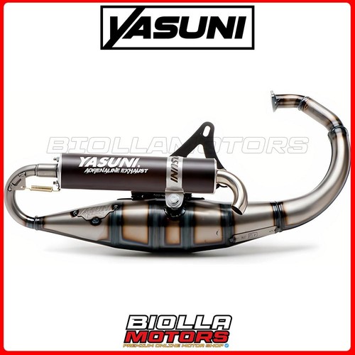 Tub307b muffler yasuni black - yasuni,