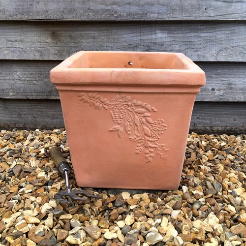Plant pot terracotta - terracotta, 30cm