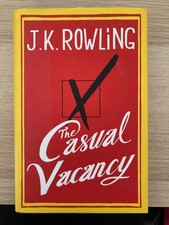 Casual Vacancy by J. K