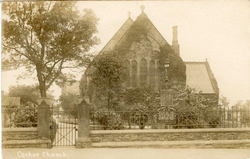 Real photographic postcard - real,