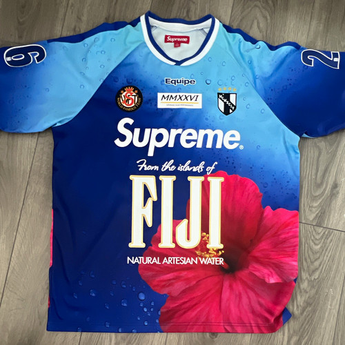 Supreme fiji medium shirt - shirt, and