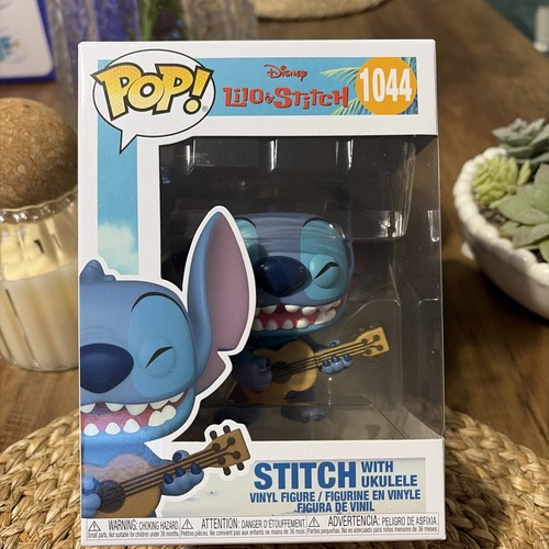 Funko disney lilo stitch - funko,