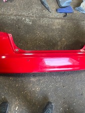 HONDA JAZZ MK3 2009 REAR