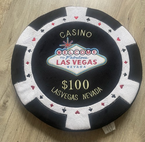 Authentic las vegas - $100, poker