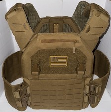 RTS Tactical XL Vest OPSEC