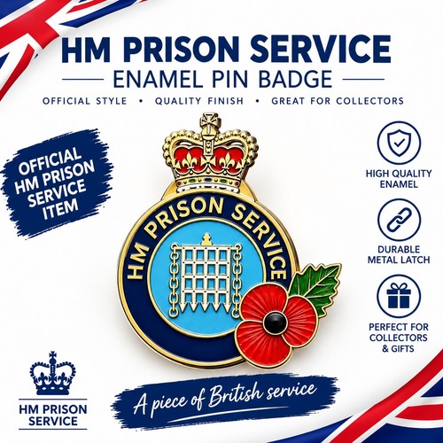 Prison service hmps - prison,