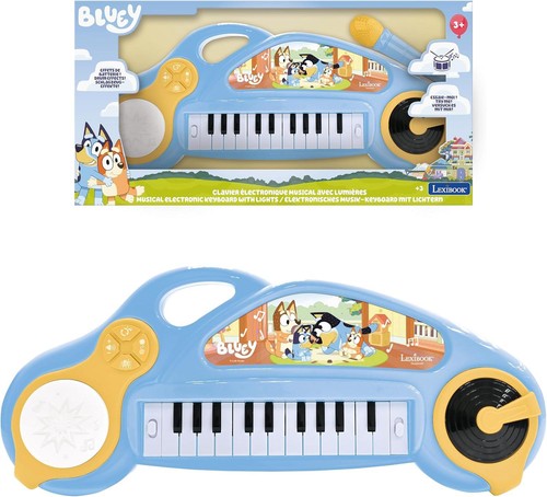 Lexibook bluey electronic - bluey,