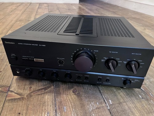 Technics vx820 mos - technics, su-vx820