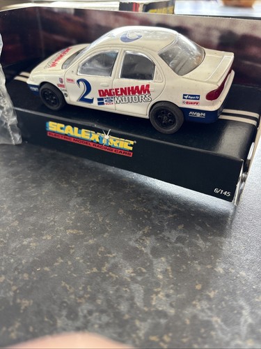 Scalextric ford mondo boxed - scalextric,