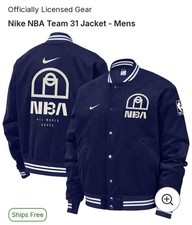 Nike NBA Team 31 Jacket - Mens