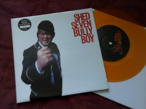 Shed seven bully - bully, ltd