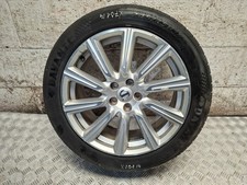 ''18 ALLOY WHEEL TYRE