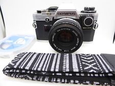 MINT Olympus OM10 Film Camera
