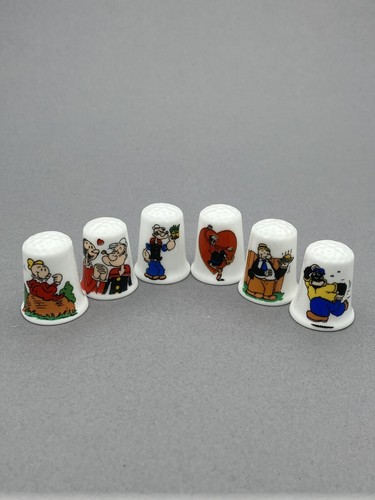 Popeye the sailor fine - , bone
