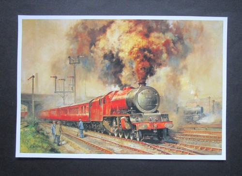 Alan fearnley 6 50 - fearnley, x
