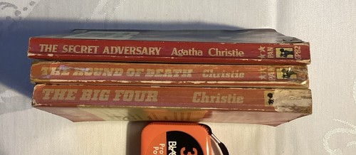 Agatha christie vintage - agatha,