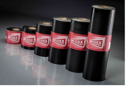 Visqueen 100mm 20m zedex - visqueen,