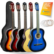 Classical Guitar 3/4 Size with