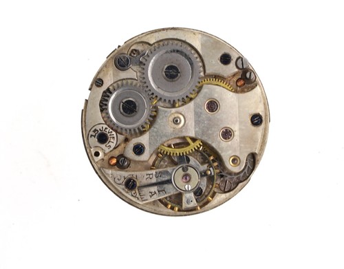 Rolex rebberg watch movement - rolex,