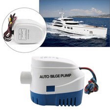 Automatic Marine Submersible