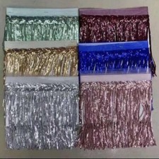 Sequin Tassel Fringe Fringing