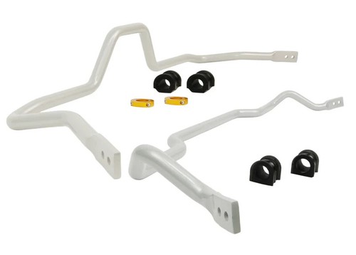 Whiteline front rear - whiteline, &