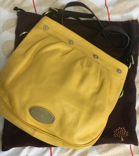 Mulberry mitzy messenger - mulberry,