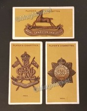 JOHN PLAYER · COLONIAL &