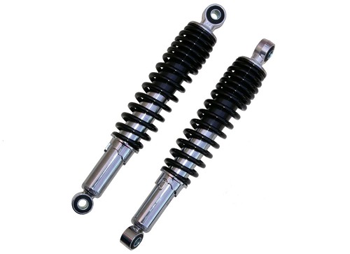 Yamaha yds7 rear shock - yds7,