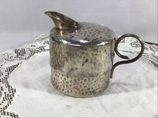 ANTIQUE FRAGET POLAND Creamer Warsaw Warszawa dom zorojowy