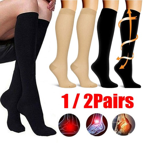 Pair compression socks - 1-2,